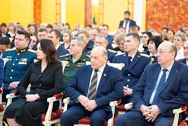 Лучшие юристы региона получили награды